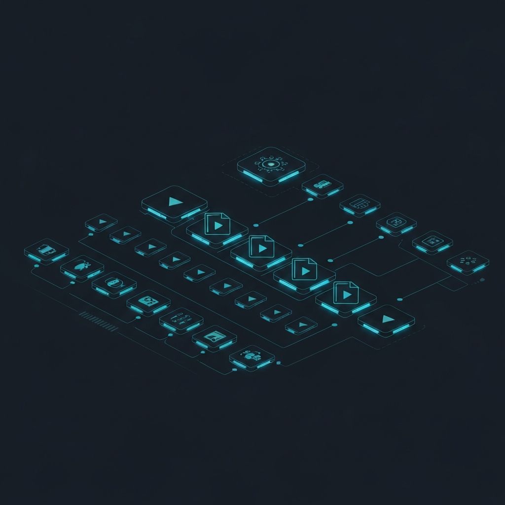 Batch frame extraction from video to multiple images